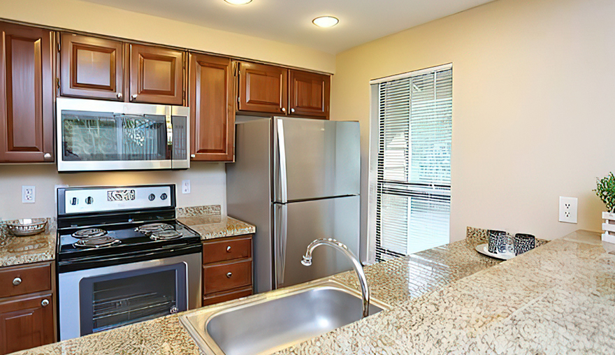 Pinewood Village Apartments Apartment living in Bellevue, WA